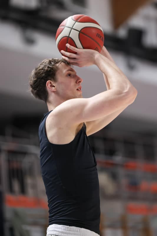 Basketball. Orlen Basket Liga. Dziki Warszawa - Miasto SzkAa Krosno. 25.01.2026