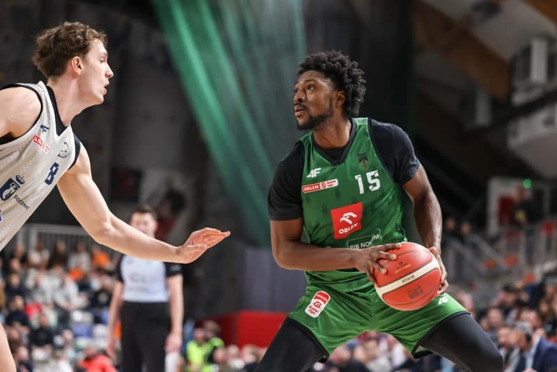Basketball. Orlen Basket Liga. Dziki Warszawa - Miasto SzkAa Krosno. 25.01.2026