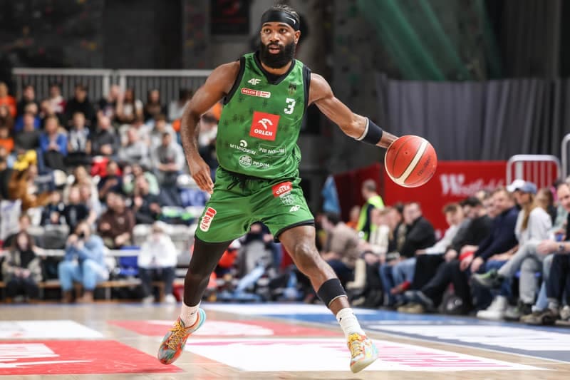 Basketball. Orlen Basket Liga. Dziki Warszawa - Miasto SzkAa Krosno. 25.01.2026