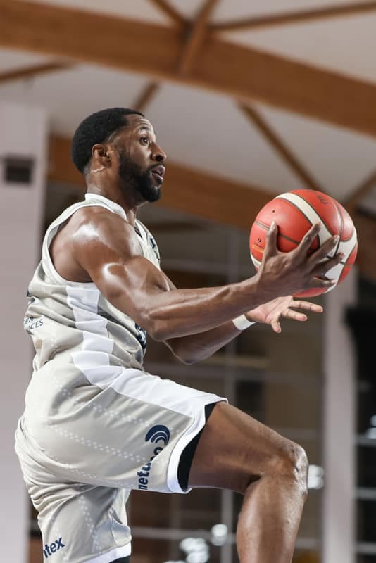 Basketball. Orlen Basket Liga. Dziki Warszawa - Miasto SzkAa Krosno. 25.01.2026