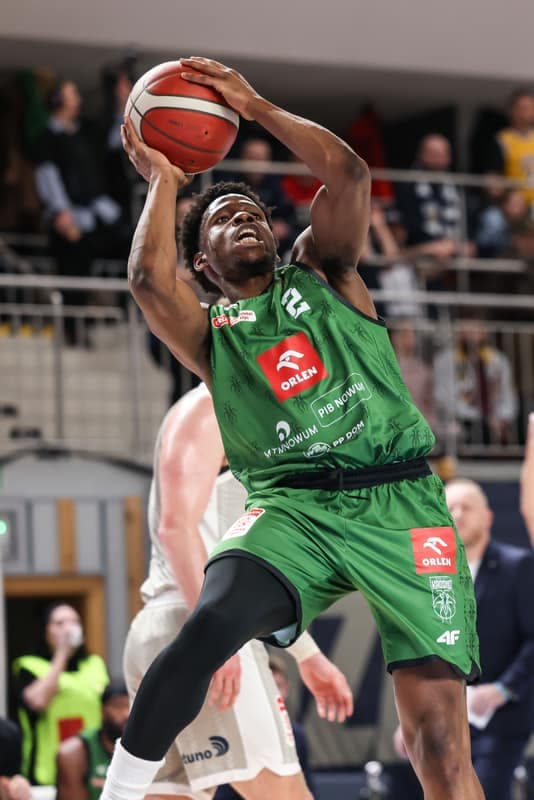 Basketball. Orlen Basket Liga. Dziki Warszawa - Miasto SzkAa Krosno. 25.01.2026