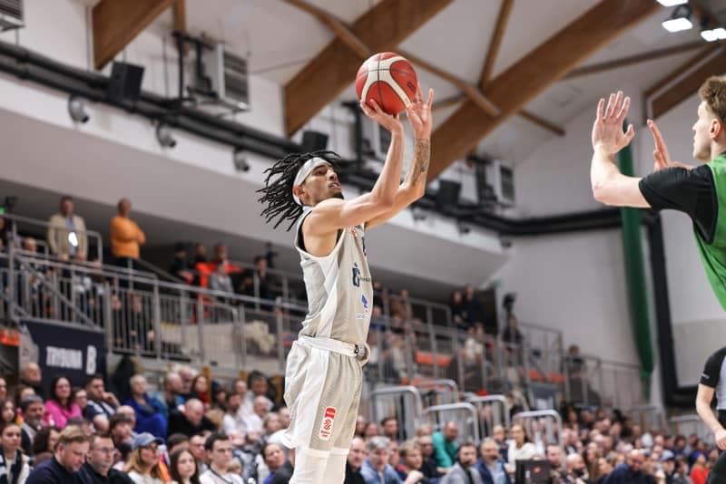 Basketball. Orlen Basket Liga. Dziki Warszawa - Miasto SzkAa Krosno. 25.01.2026