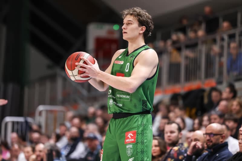 Basketball. Orlen Basket Liga. Dziki Warszawa - Miasto SzkAa Krosno. 25.01.2026