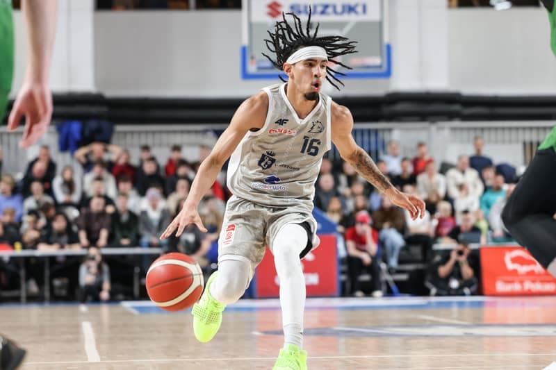 Basketball. Orlen Basket Liga. Dziki Warszawa - Miasto SzkAa Krosno. 25.01.2026