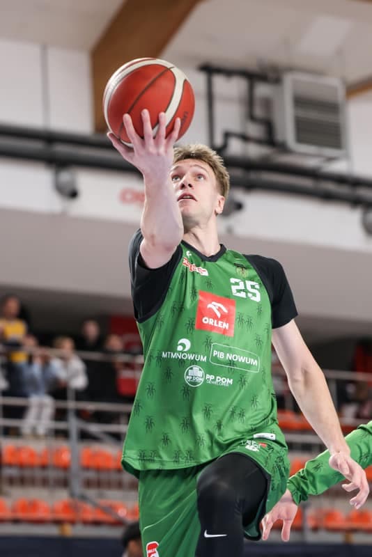 Basketball. Orlen Basket Liga. Dziki Warszawa - Miasto SzkAa Krosno. 25.01.2026
