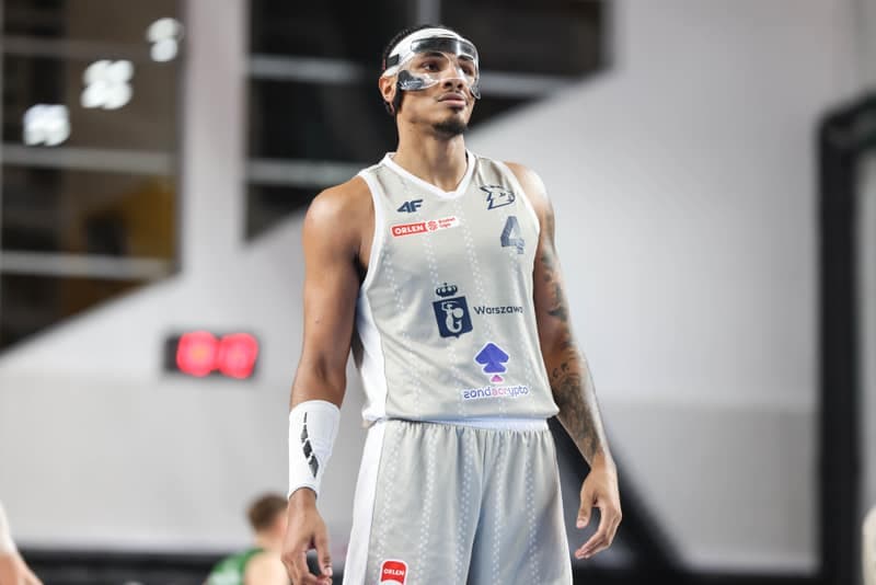 Basketball. Orlen Basket Liga. Dziki Warszawa - Miasto SzkAa Krosno. 25.01.2026