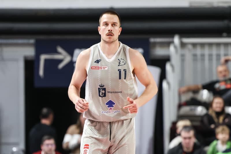 Basketball. Orlen Basket Liga. Dziki Warszawa - Miasto SzkAa Krosno. 25.01.2026