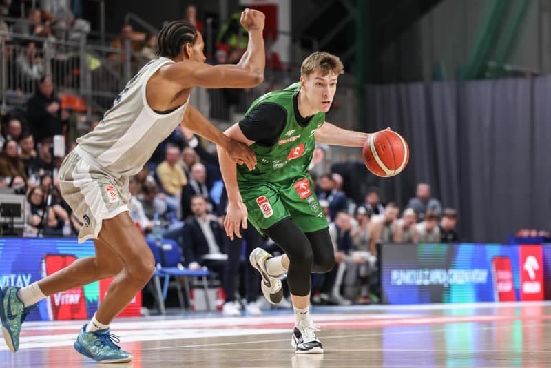 Basketball. Orlen Basket Liga. Dziki Warszawa - Miasto SzkAa Krosno. 25.01.2026
