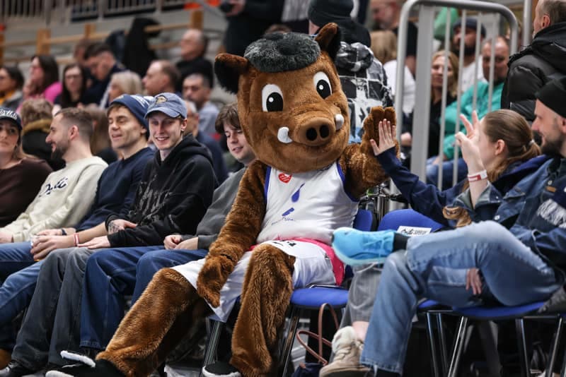 Basketball. Orlen Basket Liga. Dziki Warszawa - Miasto SzkAa Krosno. 25.01.2026