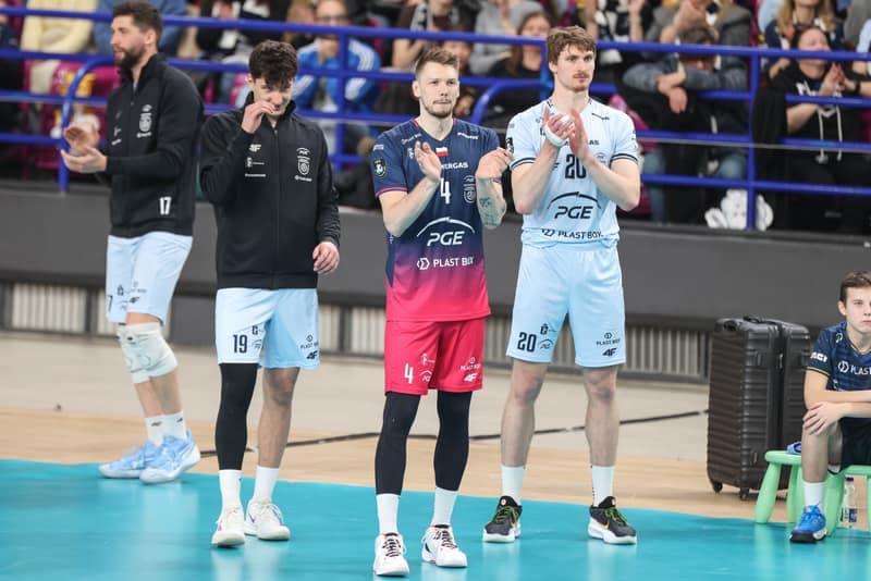 CEV Chamopions League. PGE Projekt Warszawa - Cucine Lube Civitanova. 21.01.2026