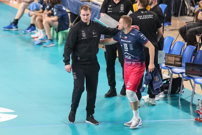 CEV Chamopions League. PGE Projekt Warszawa - Cucine Lube Civitanova. 21.01.2026