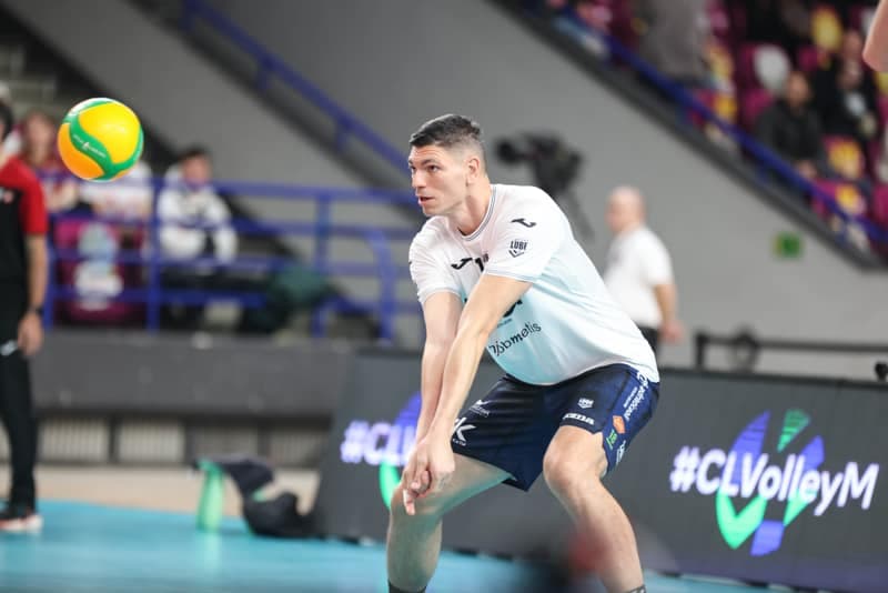 Volleyball. CEV Champions League. PGE Projekt Warszawa - Cucine Lube Civitanova. 21.01.2026