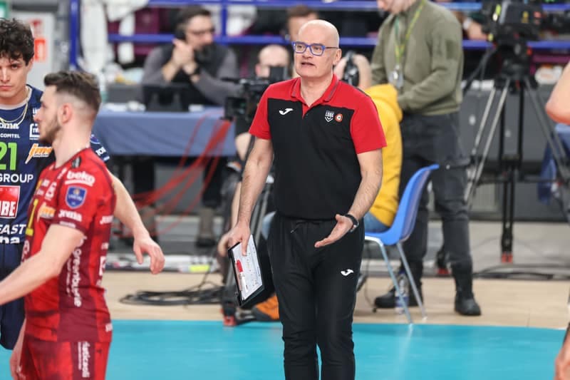 Volleyball. CEV Champions League. PGE Projekt Warszawa - Cucine Lube Civitanova. 21.01.2026