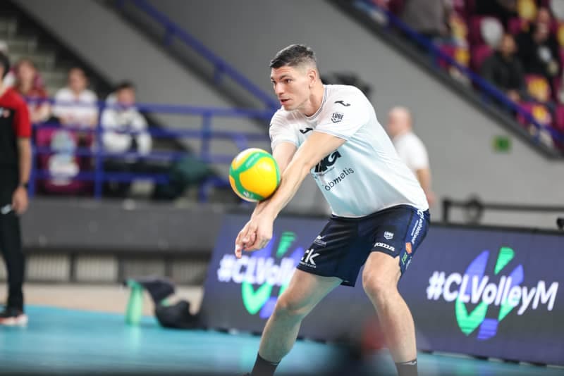 Volleyball. CEV Champions League. PGE Projekt Warszawa - Cucine Lube Civitanova. 21.01.2026