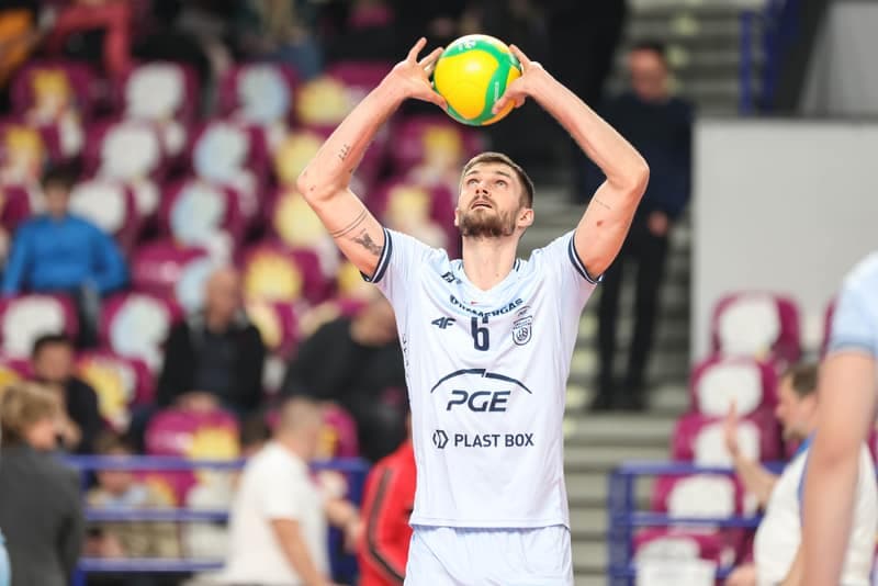 Volleyball. CEV Champions League. PGE Projekt Warszawa - Cucine Lube Civitanova. 21.01.2026