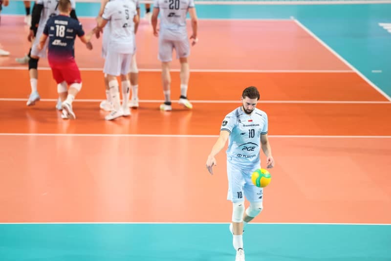 Volleyball. CEV Champions League. PGE Projekt Warszawa - Cucine Lube Civitanova. 21.01.2026