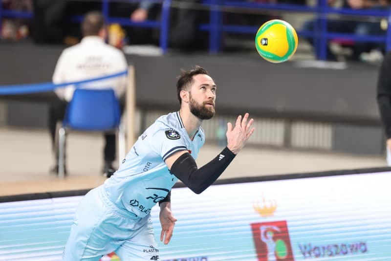 Volleyball. CEV Champions League. PGE Projekt Warszawa - Cucine Lube Civitanova. 21.01.2026