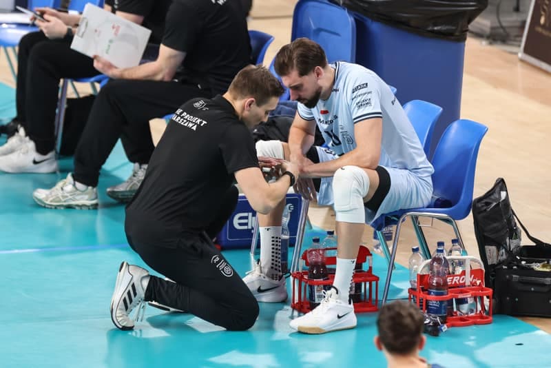 Volleyball. CEV Champions League. PGE Projekt Warszawa - Cucine Lube Civitanova. 21.01.2026