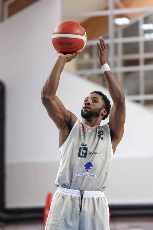 Orlen Basket Liga. Dziki Warszawa - Slask Wroclaw. 17.01.2026
