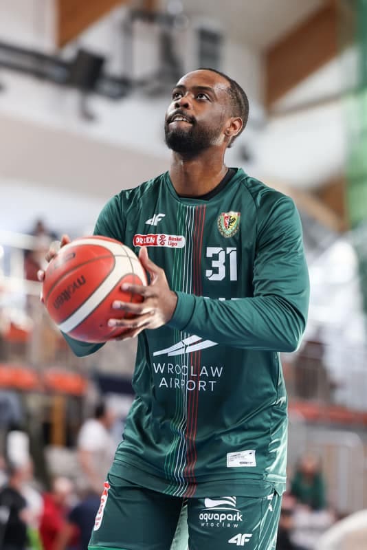 Orlen Basket Liga. Dziki Warszawa - Slask Wroclaw. 17.01.2026