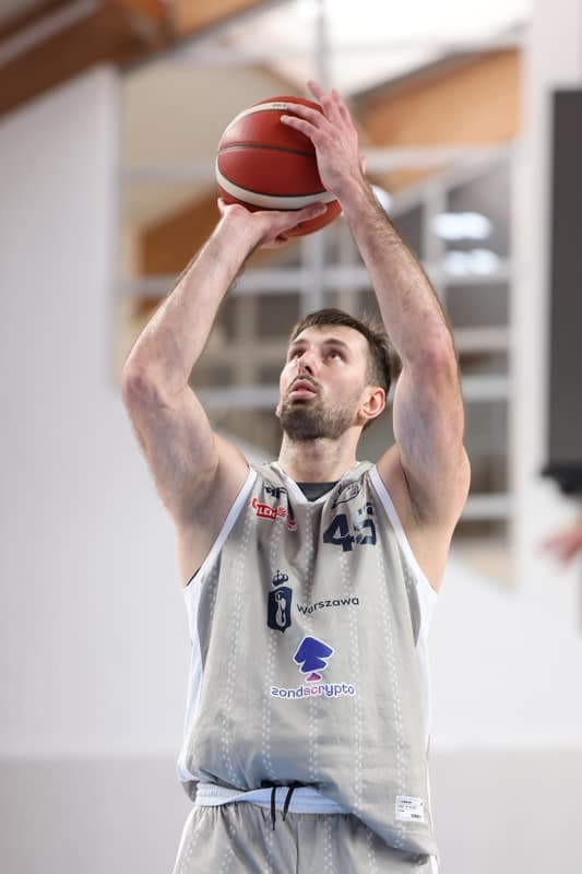 Orlen Basket Liga. Dziki Warszawa - Slask Wroclaw. 17.01.2026