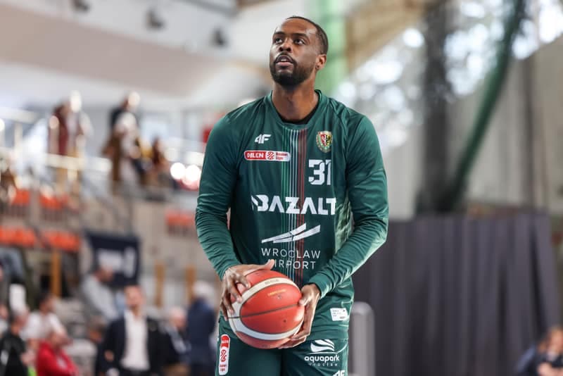 Orlen Basket Liga. Dziki Warszawa - Slask Wroclaw. 17.01.2026