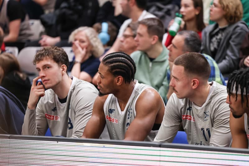 Orlen Basket Liga. Dziki Warszawa - Slask Wroclaw. 17.01.2026