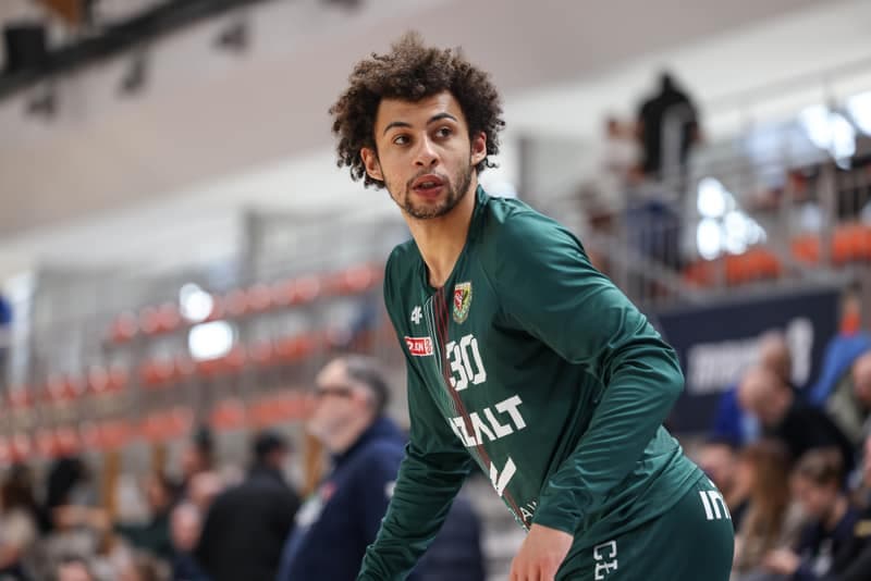 Basketball. Orlen Basket Liga. Dziki Warszawa - Slask Wroclaw. 17.01.2026