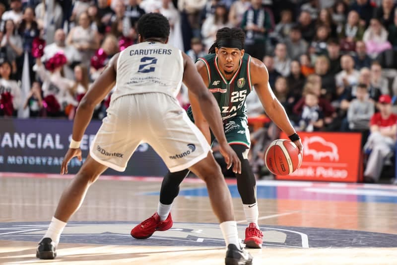 Basketball. Orlen Basket Liga. Dziki Warszawa - Slask Wroclaw. 17.01.2026