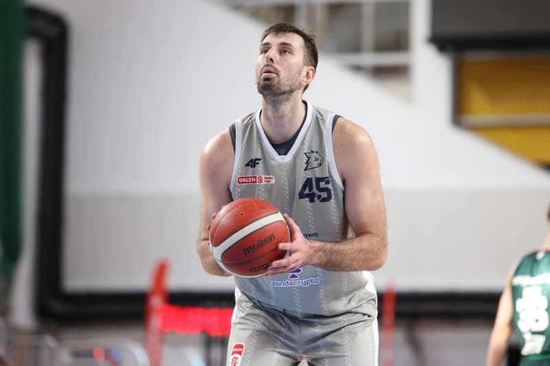Basketball. Orlen Basket Liga. Dziki Warszawa - Slask Wroclaw. 17.01.2026
