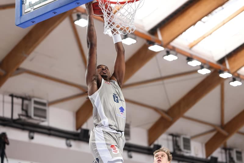 Basketball. Orlen Basket Liga. Dziki Warszawa - Slask Wroclaw. 17.01.2026