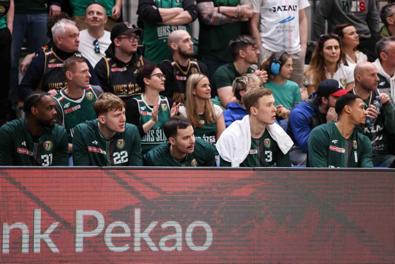 Basketball. Orlen Basket Liga. Dziki Warszawa - Slask Wroclaw. 17.01.2026