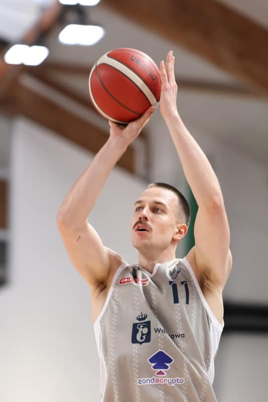 Basketball. Orlen Basket Liga. Dziki Warszawa - Slask Wroclaw. 17.01.2026
