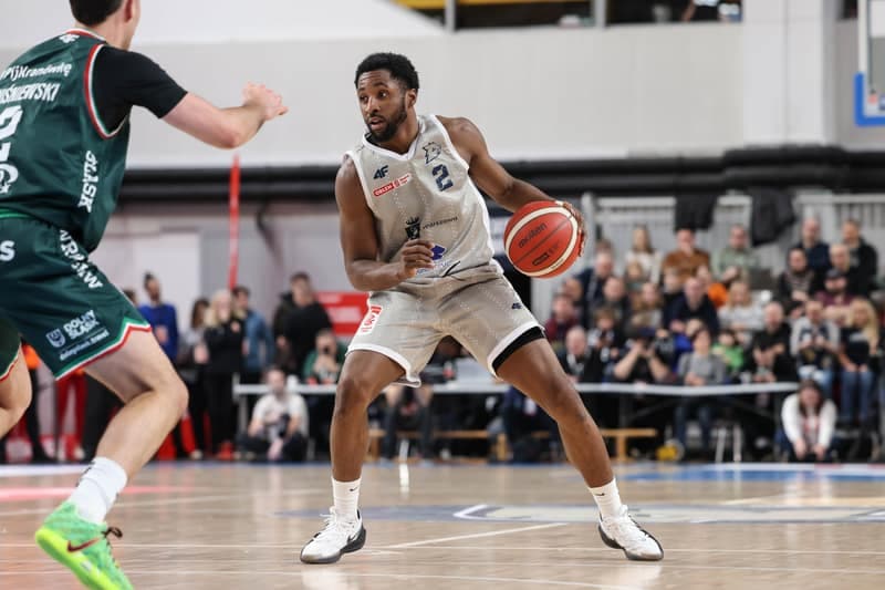 Basketball. Orlen Basket Liga. Dziki Warszawa - Slask Wroclaw. 17.01.2026