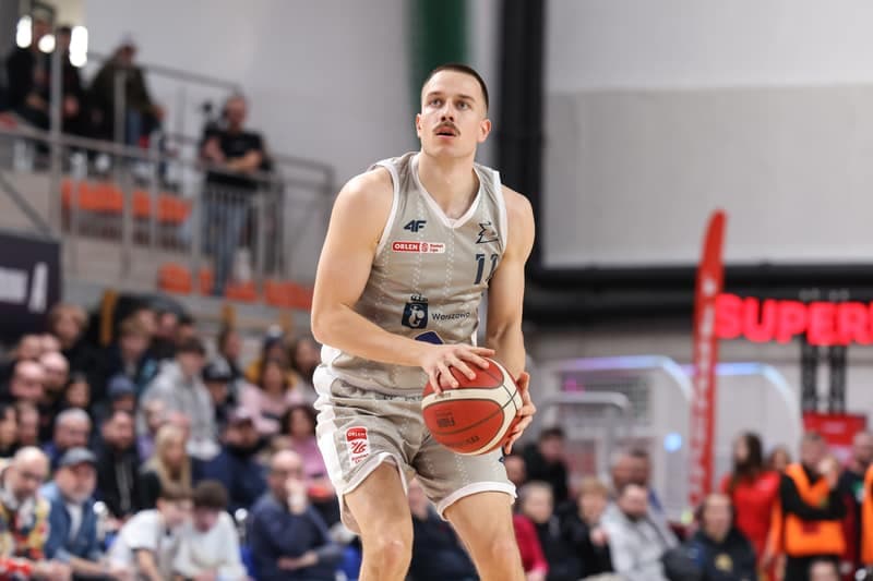 Basketball. Orlen Basket Liga. Dziki Warszawa - Slask Wroclaw. 17.01.2026