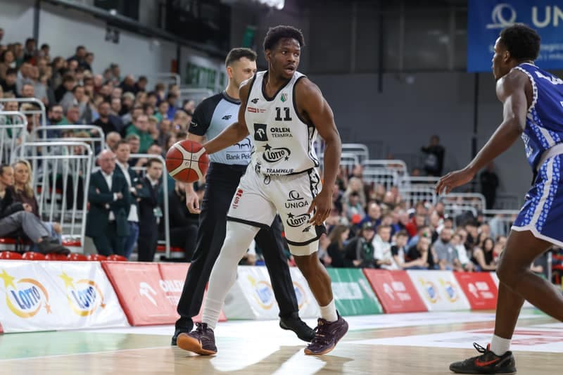 Basketball. Orlen Basket Liga. Legia Warszawa - MKS Dabrowa Gornicza. 03.01.2026