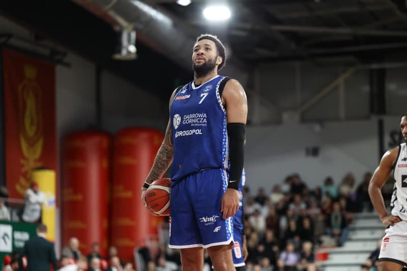 Orlen Basket Liga. Legia Warszawa - MKS Dabrowa Gornicza. 3.01.2026