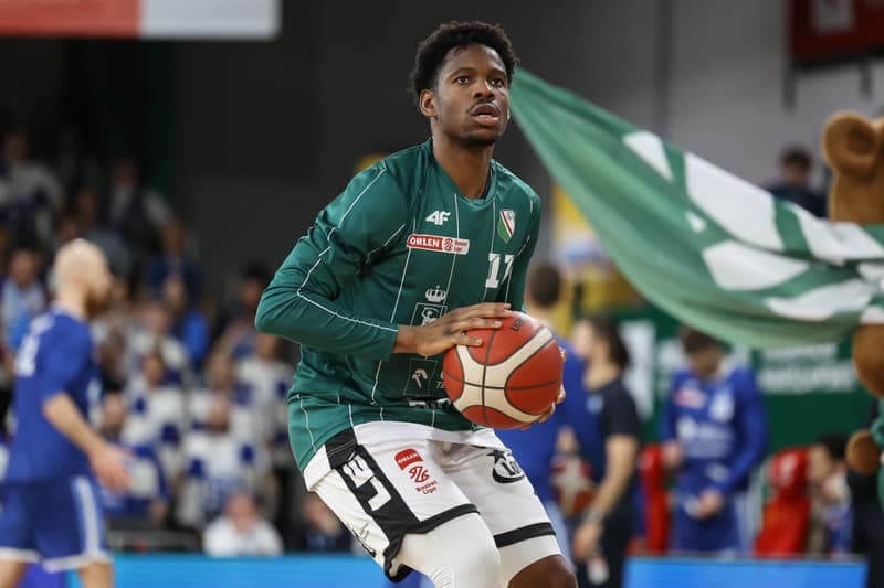 Orlen Basket Liga. Legia Warszawa - MKS Dabrowa Gornicza. 3.01.2026