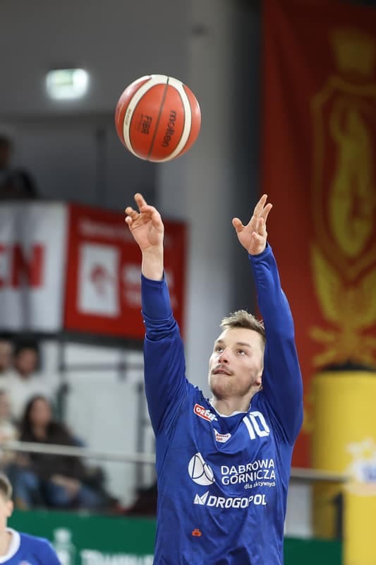 Orlen Basket Liga. Legia Warszawa - MKS Dabrowa Gornicza. 3.01.2026