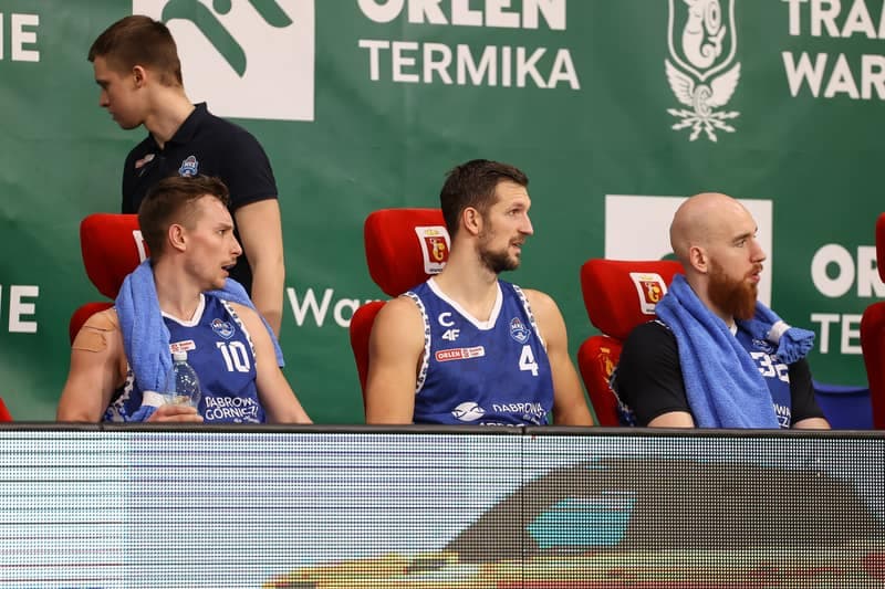 Basketball. Orlen Basket Liga. Legia Warszawa - MKS Dabrowa Gornicza. 03.01.2026