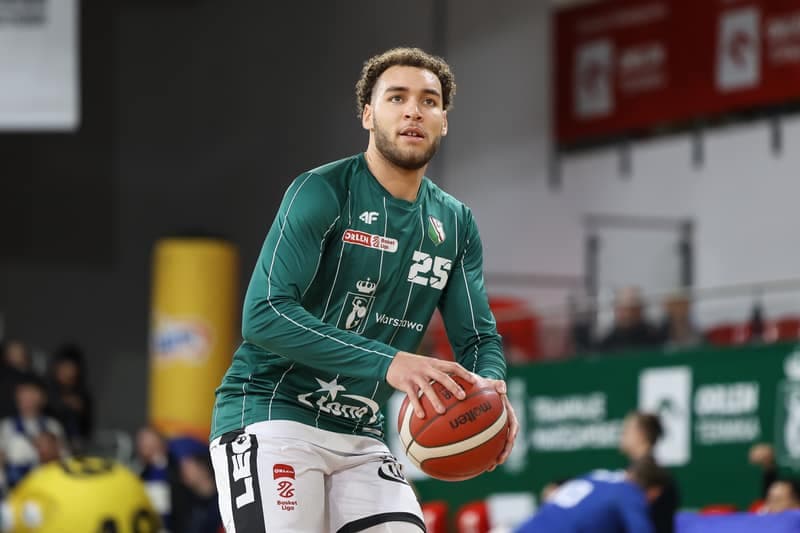 Basketball. Orlen Basket Liga. Legia Warszawa - MKS Dabrowa Gornicza. 03.01.2026