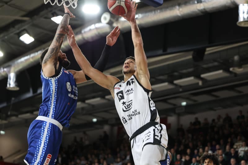 Basketball. Orlen Basket Liga. Legia Warszawa - MKS Dabrowa Gornicza. 03.01.2026