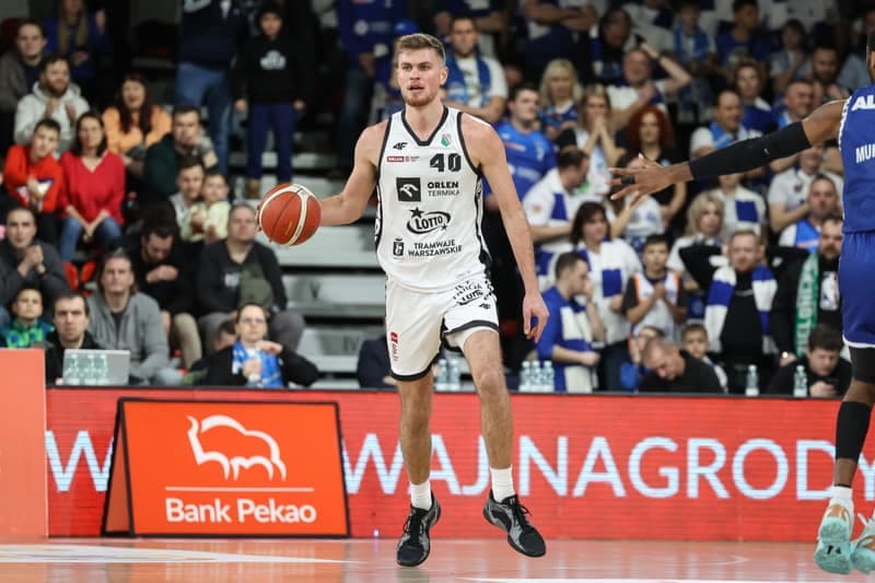 Basketball. Orlen Basket Liga. Legia Warszawa - MKS Dabrowa Gornicza. 03.01.2026