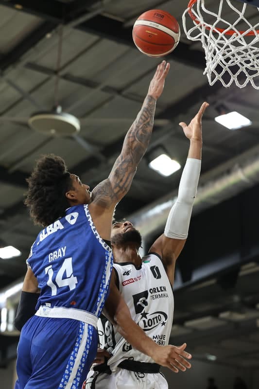 Basketball. Orlen Basket Liga. Legia Warszawa - MKS Dabrowa Gornicza. 03.01.2026
