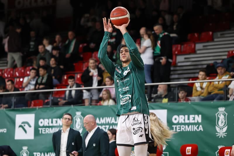 Basketball. Orlen Basket Liga. Legia Warszawa - MKS Dabrowa Gornicza. 03.01.2026