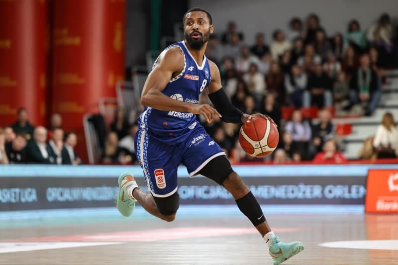 Basketball. Orlen Basket Liga. Legia Warszawa - MKS Dabrowa Gornicza. 03.01.2026