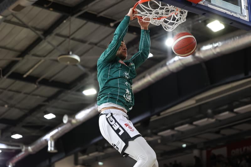 Basketball. Orlen Basket Liga. Legia Warszawa - MKS Dabrowa Gornicza. 03.01.2026