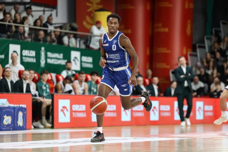 Basketball. Orlen Basket Liga. Legia Warszawa - MKS Dabrowa Gornicza. 03.01.2026