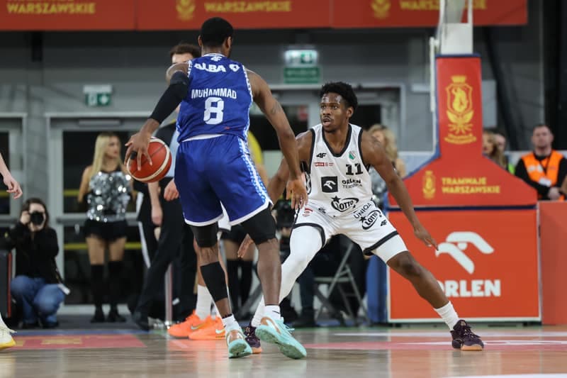 Basketball. Orlen Basket Liga. Legia Warszawa - MKS Dabrowa Gornicza. 03.01.2026