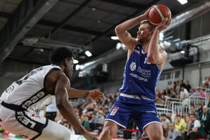 Basketball. Orlen Basket Liga. Legia Warszawa - MKS Dabrowa Gornicza. 03.01.2026